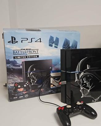 PS4 1Tb limited edition Star Wars