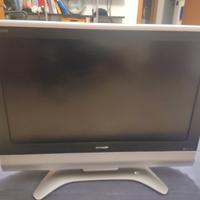 TV LCD Sharp 32 pollici 