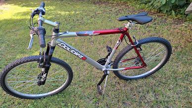 Mountain bike DOUBLEZZ ALL TERRAIN PERFORMANCE