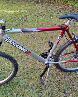 Mountain bike DOUBLEZZ ALL TERRAIN PERFORMANCE