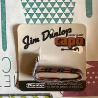Jim Dunlop Elastic Guitar Capo