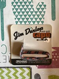 Jim Dunlop Elastic Guitar Capo