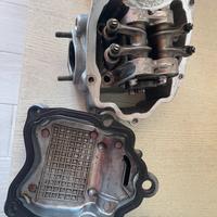 Testata vespa 300 gts