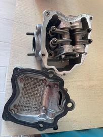 Testata vespa 300 gts