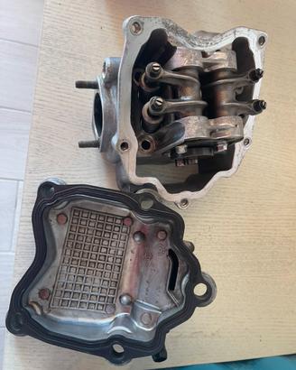 Testata vespa 300 gts