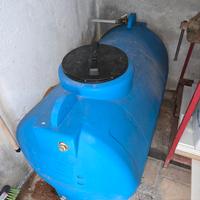cisterna 500 lt.