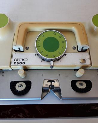 Macchina lavorazione a maglia Seiko