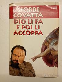 Giobbe Covatta Dio li fa e poi li accoppia 
