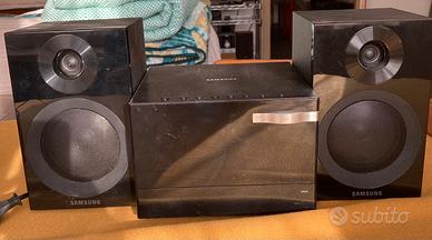MiniHiFi Samsung