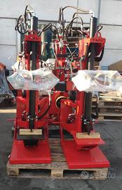 spaccalegna trattore+elettrico 14 ton