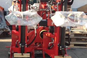 spaccalegna trattore+elettrico 14 ton