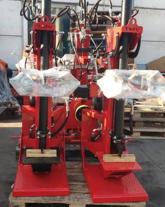 spaccalegna trattore+elettrico 14 ton