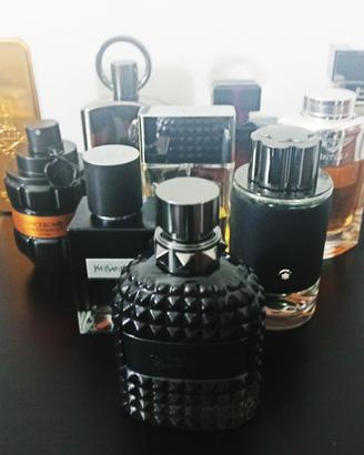 Decant Profumi Commerciali e Arabi