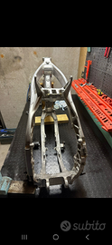 Telaio tm 125 alluminio