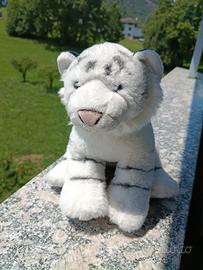 Peluche Tigre bianca