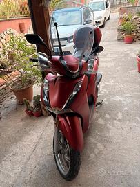 Honda Sh 350