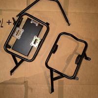 Telai valigie laterali Bumot per Ducati Desert X