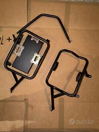 Telai valigie laterali Bumot per Ducati Desert X