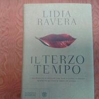 LIBRO IL TERZO TEMPO di Lidia Ravera