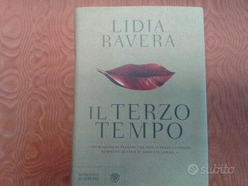 LIBRO IL TERZO TEMPO di Lidia Ravera