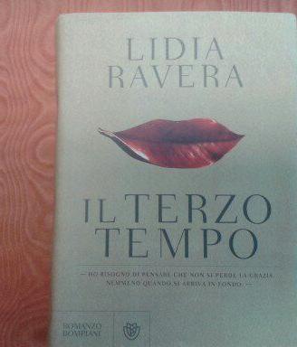 LIBRO IL TERZO TEMPO di Lidia Ravera