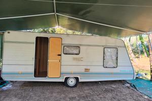 Roulotte caravelair