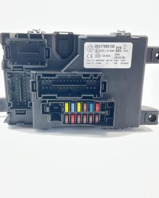 BODY COMPUTER FIAT Grande Punto 1° Serie 00517986