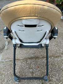 Lettino piu seggiolone