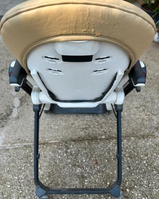 Lettino piu seggiolone