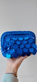 clutch bag uncinetto 