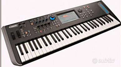 yamaha modx 6
