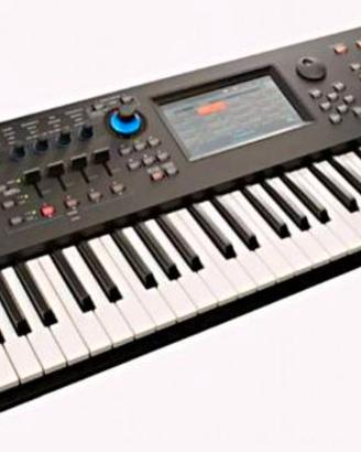yamaha modx 6