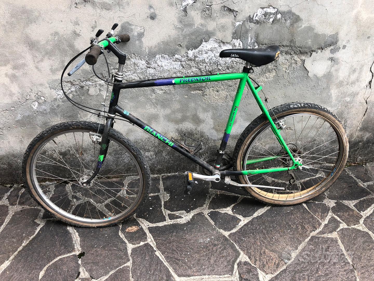 Mtb Bianchi Predator Biciclette In vendita a Reggio Emilia