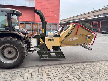 Biotrituratore Negri