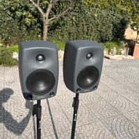 Casse genelec 8030 come nuove
