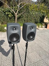 Casse genelec 8030 come nuove