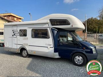HYMER-ERIBA 682 CL