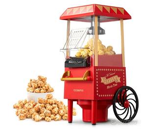 Macchina per popcorn