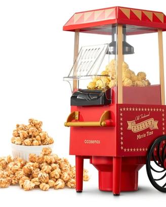 Macchina per popcorn