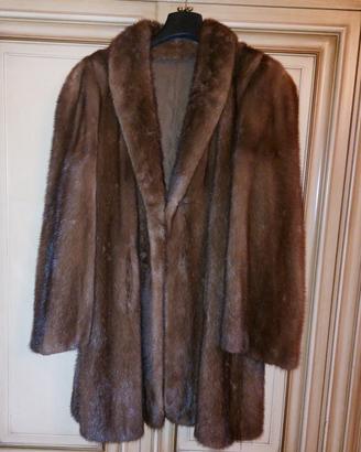 Pelliccia visone