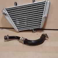 Radiatore olio aprilia rsv4 2010