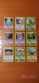 Lotto 20 Carte Pokémon Vintage Set Neo Discovery 