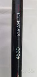 Canna da pesca MAVER Black Magic 4530
