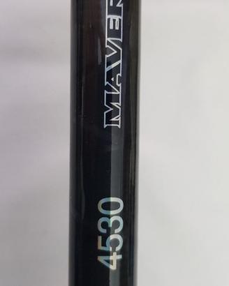 Canna da pesca MAVER Black Magic 4530