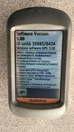 Garmin Dakota 20 con supporto