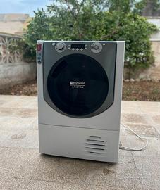 Asciugatrice Ariston Hotpoint Aqualtis 8kg