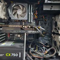 pc gaming/ufficio da lavoro