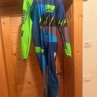 Tutina sci EXTREME tg. 178