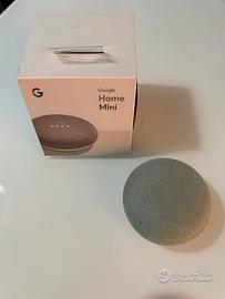 google home mini