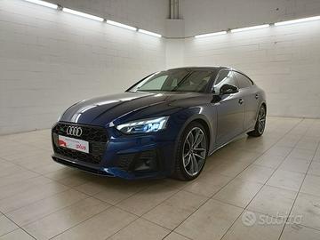 Audi A5 sportback 40 2.0 tdi mhev s line edition q